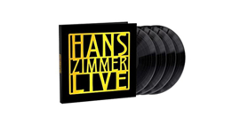 Hans Zimmer Live 4LP