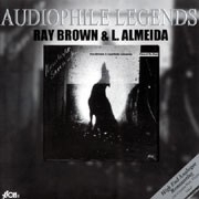 Ray Brown & Laurindo Almeida - Moonlight Serenade HQ LP