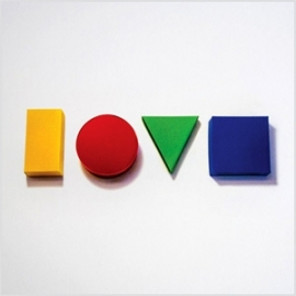 Jason Mraz - Love Is a Four Letter Word 2LP