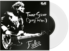 Falco That Scene (Ganz Wien) 7" -Coloured Vinyl-