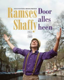 Ramses Shaffy Door Alles Heen Boek + 2CD