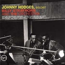 Johnny Hodges - Johnny Hodges With Billy Strayhorn SACD