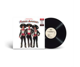 Three Amigos LP