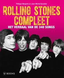 Rolling Stones Compleet Boek