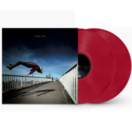 Porcupine Tree Coma Divine 2LP - Red Vinyl