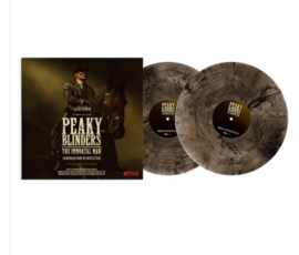 Peaky Blinders 2LP - Coloured Vinyl-