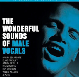 The Wonderful Sounds Of Male Vocals Hybrid Stereo 2SACD