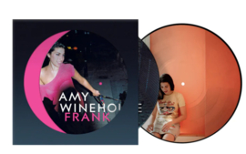 Amy Winehouse Frank LP - Picture Disc