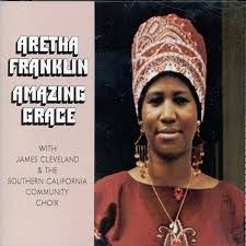 Aretha Franklin Amazing Grace HQ 2LP