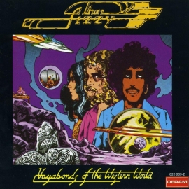 Thin Lizzy Vagabonds Of The Western World LP