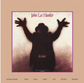 John Lee Hooker The Healer 180g 45rpm 2LP