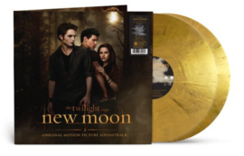 Various Artists - The Twilight Saga: New Moon 2LP-  Metallic Vinyl-
