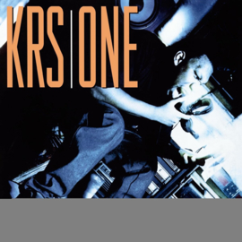 KRS-One - Return Of The Boom Bap 2LP