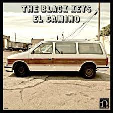 Black Keys El Camino 3LP