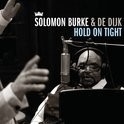 Solomon Burke & De Dijk - Hold On Tight LP