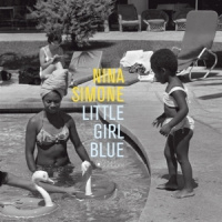 Nina Simone Little Girl Blue -ltd/hq- LP