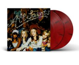 All Saints Saints & Sinners 2LP - Red Vinyl-