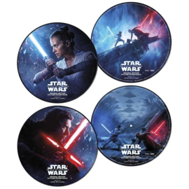 John Williams Star Wars: The Rise Of Skywalker Soundtrack -Picture Disc- 2LP