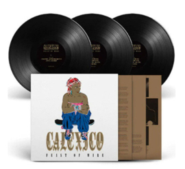 Calexico Feast of Wire (20th Anniversary Deluxe Edition) 180g 45rpm 2LP & 33rpm LP