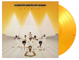 Earth , Wind & Fire Spirit LP - Yellow Vinyl-