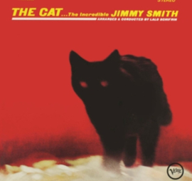 Jimmy Smith The Cat LP