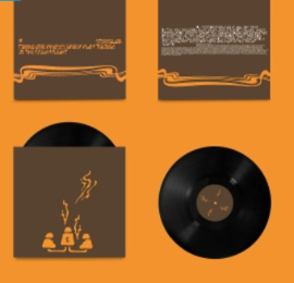 Stereolab Cobra And Phases Group Plays Voltage In The Milky Night 2LP