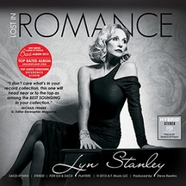 Lyn Stanley Lost In Romance SACD
