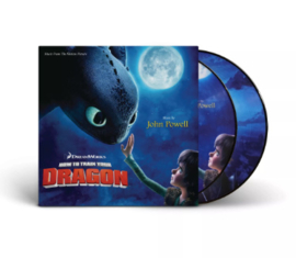 John Powell - How To Train Your Dragon  2LP - Picture Disc -