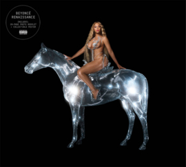 Beyonce Renaissance 2LP - Deluxe Edition -