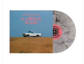 Hermanos Gutiérrez El Camino De Mi Alma - Diamond Gray LP - Coloured Vinyl-