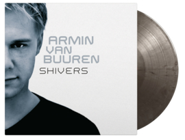 Armin van Buuren Shivers 2LP - Silver Vinyl-