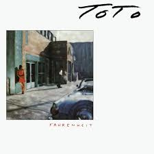 Toto Farenheit LP
