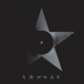 David Bowie Blackstar LP