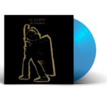 T Rex Electric Warrior LP - Blue Vinyl-