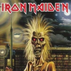 Iron Maiden - Iron Maiden LP