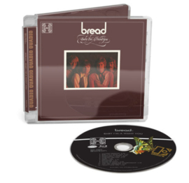 Bread Baby I'm-A Want You (Quadio) Blu-Ray Audio Disc