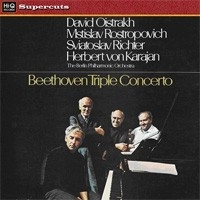 Beethoven - Triple Concerto HQ LP