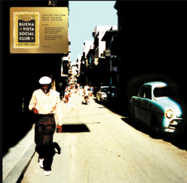 Buena Vista Social Club Buena Vista Social Club (25th anniversary) 2LP -Gold Vinyl-