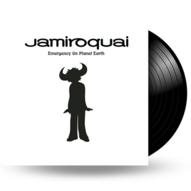 Jamiroquai Emergency On Planet Earth 2LP