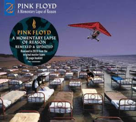 Pink Floyd A Momentary Lapse Of Reason (Remixed & Updated) Half-Speed Mastered 45rpm 180g 2LP