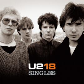 U2 U218 Singles 2LP