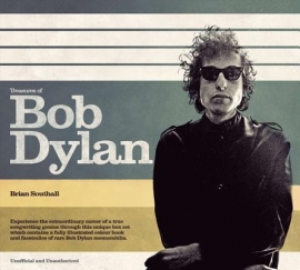 Treasures of Bob Dylan Boek -Engels-