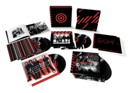 U2 How To Dismantle An Atomic Bomb (20th Anniversary 8 LP Super Deluxe Collectors Boxset)