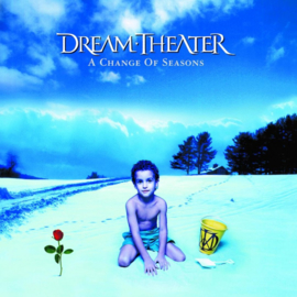 Dream Theater A Change Of Season 2LP