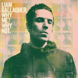 Liam Gallagher Why Me? Why Not LP