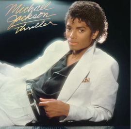 Michael Jackson - Thriller Cassette - Gold Edition-