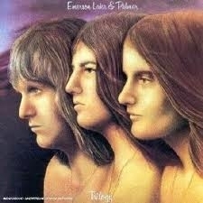 Emerson, Lake & Palmer - Trilogy LP