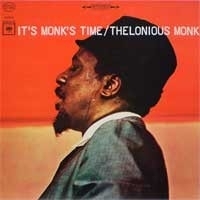 Thelonious Monk - It`s Monk Time LP