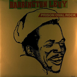 Barry Levington Prison Oval Rock LP