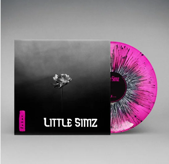 Little Simz Lotus LP - Electric Pink Vinyl-
